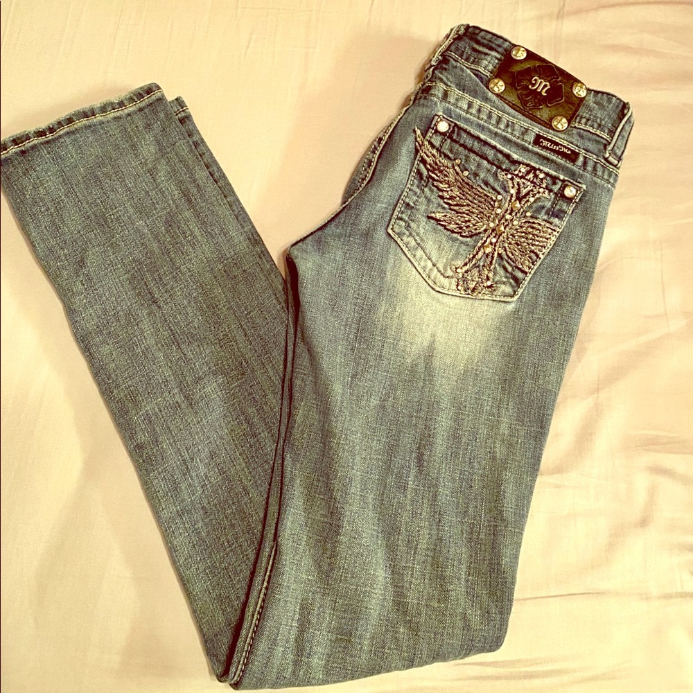 Miss Me Jeans || Skinny || Size 29